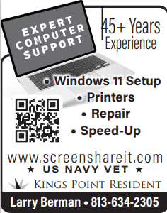 Screen Share I-T Customer Support